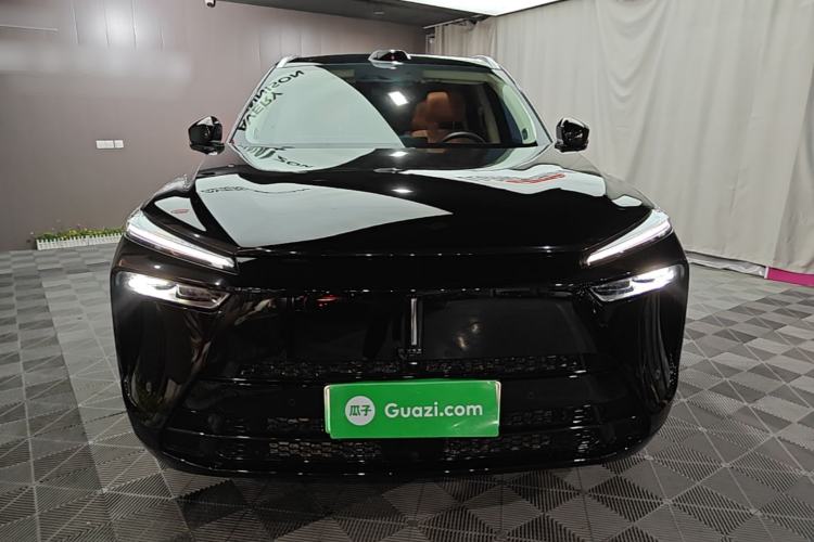 Used Wey Lanshan 2025 Four-Wheel Drive Max Front