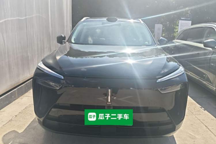 Used Wey Lanshan 2025 Four-Wheel Drive Ultra Front