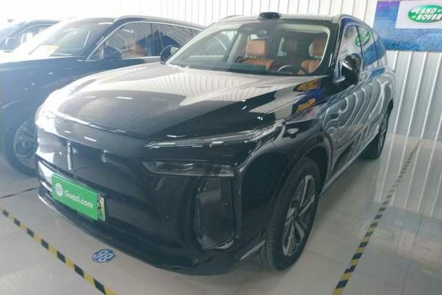 Used Wey Lanshan 2025 Four-Wheel Drive Max