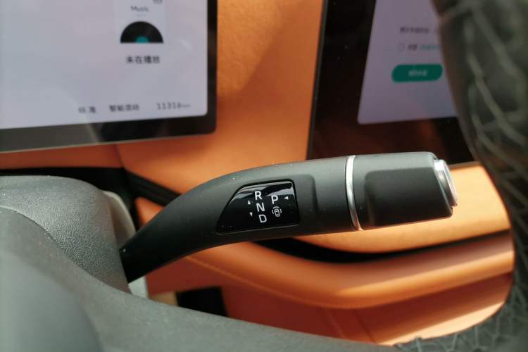 Used Wey Lanshan 2025 Four-Wheel Drive Ultra Gear Lever