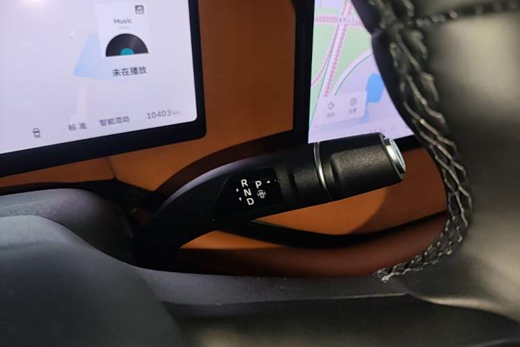 Used Wey Lanshan 2025 Four-Wheel Drive Ultra Gear Lever