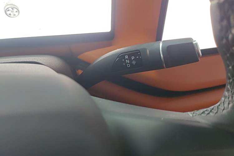 Used Wey Lanshan 2025 Four-Wheel Drive Max Gear Lever