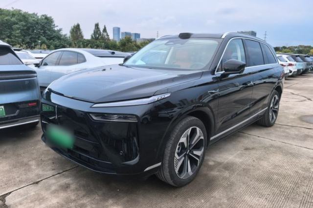 Used Wey Lanshan 2025 Four-Wheel Drive Ultra