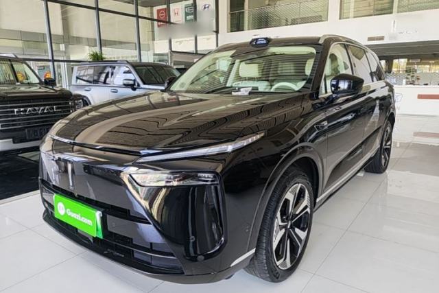 Used Wey Lanshan 2025 Four-Wheel Drive Max