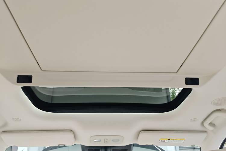 Used Wey Lanshan 2025 Four-Wheel Drive Max Headliner