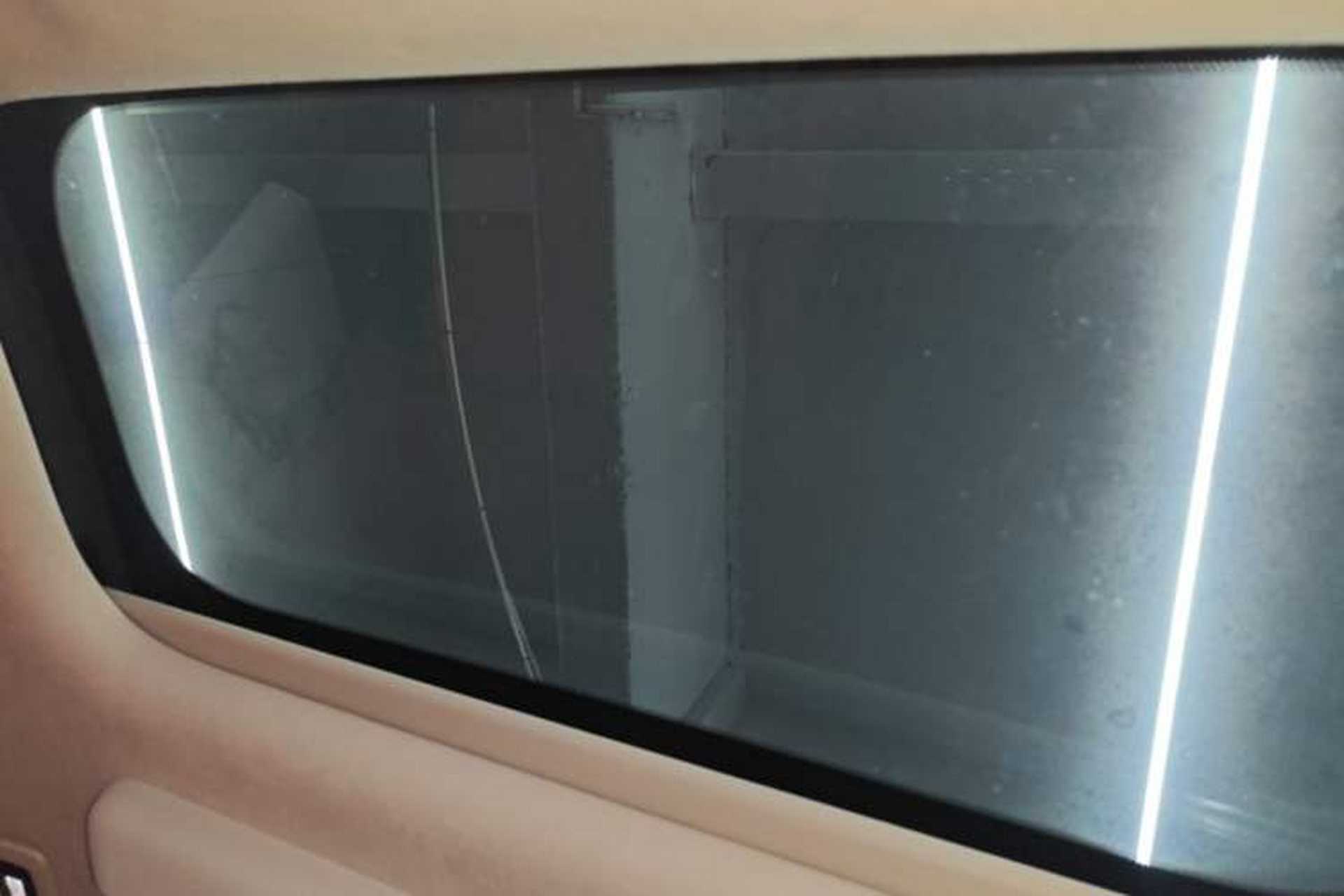 Used Wey Lanshan 2025 Four-Wheel Drive Ultra Headliner