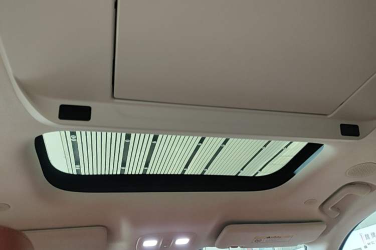 Used Wey Lanshan 2025 Four-Wheel Drive Max Headliner