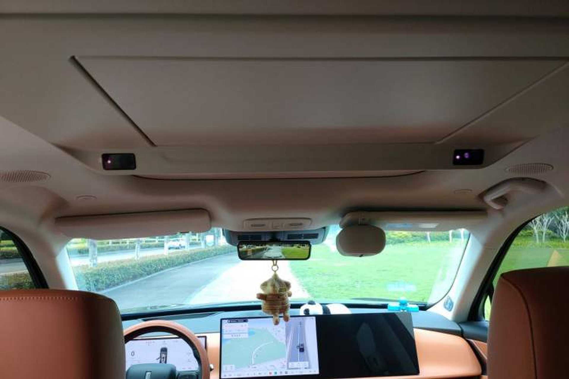 Used Wey Lanshan 2025 Four-Wheel Drive Max Headliner