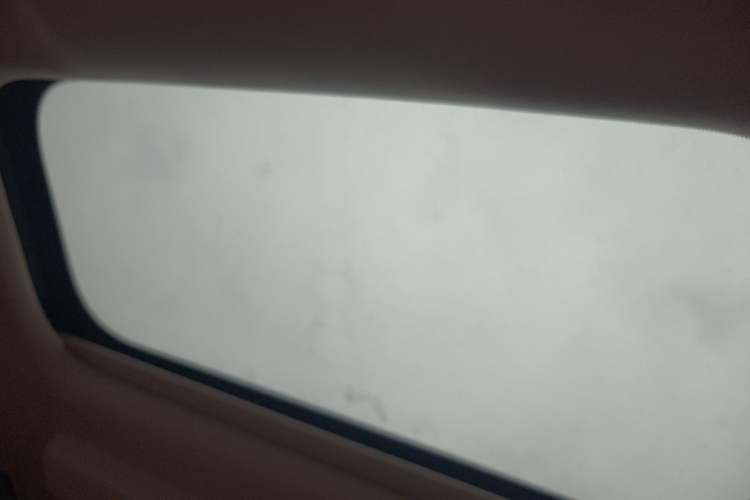 Used Wey Lanshan 2025 Four-Wheel Drive Ultra Headliner