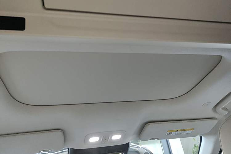 Used Wey Lanshan 2025 Four-Wheel Drive Max Headliner