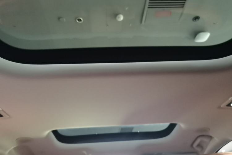 Used Wey Lanshan 2025 Four-Wheel Drive Max Headliner
