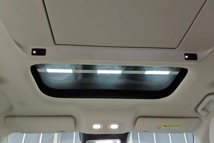 Used Wey Lanshan 2025 Four-Wheel Drive Max Headliner