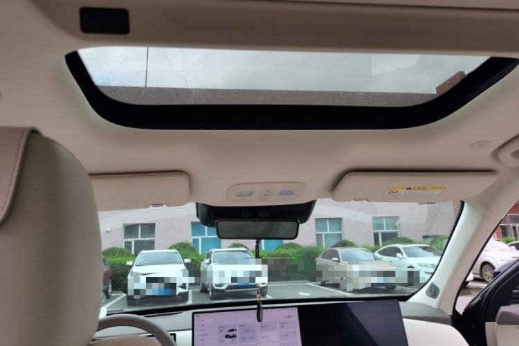Used Wey Lanshan 2025 Four-Wheel Drive Max Headliner