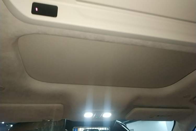 Used Wey Lanshan 2025 Four-Wheel Drive Max Headliner