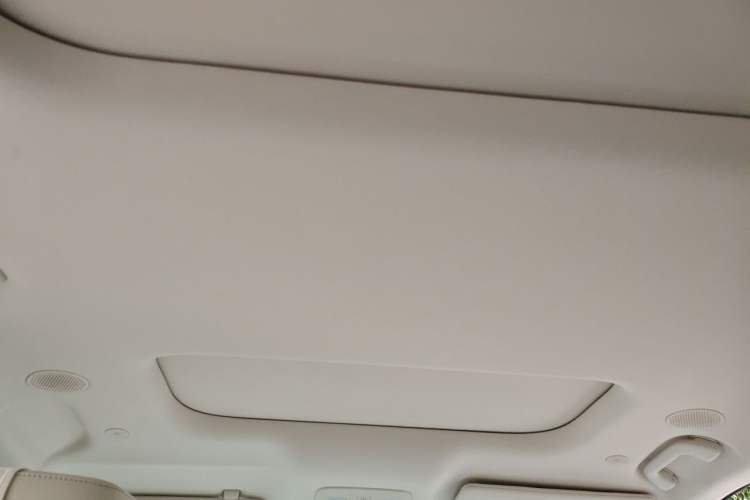 Used Wey Lanshan 2025 Four-Wheel Drive Max Headliner