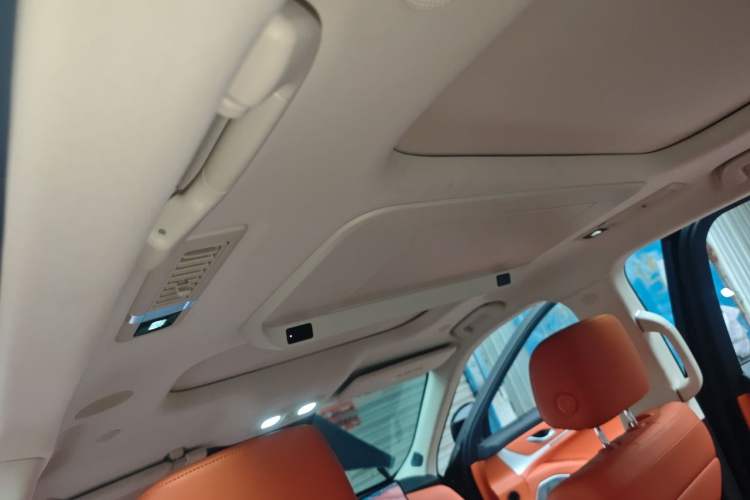 Used Wey Lanshan 2025 Four-Wheel Drive Max Headliner