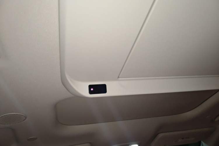Used Wey Lanshan 2025 Four-Wheel Drive Max Headliner