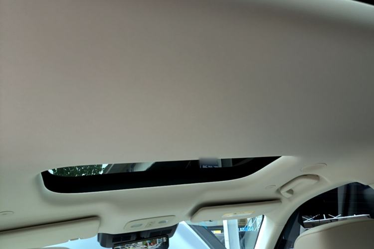 Used Wey Lanshan 2025 Four-Wheel Drive Max Headliner