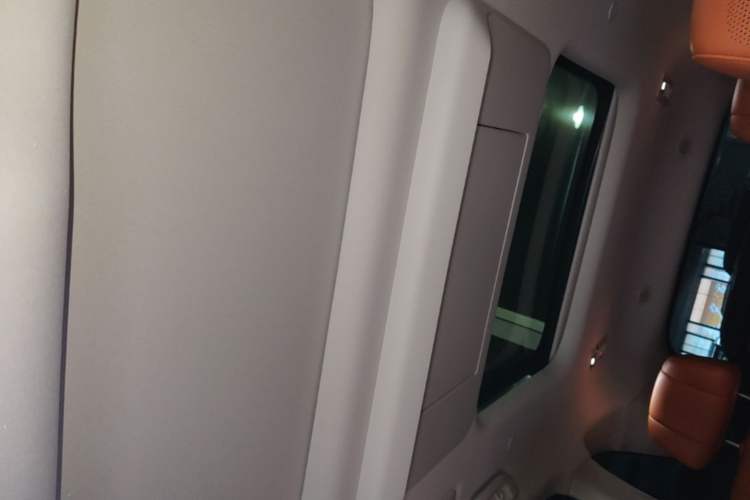 Used Wey Lanshan 2025 Four-Wheel Drive Max Headliner