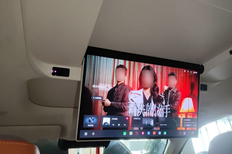 Used Wey Lanshan 2025 Four-Wheel Drive Ultra Headliner