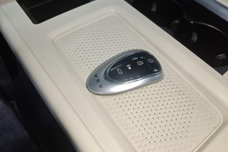 Used Wey Lanshan 2025 Four-Wheel Drive Max Interior 1
