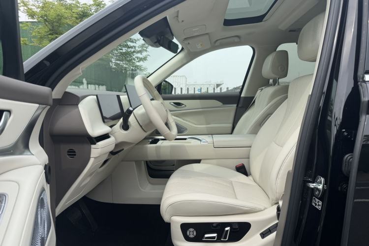 Used Wey Lanshan 2025 Four-Wheel Drive Max Interior 1