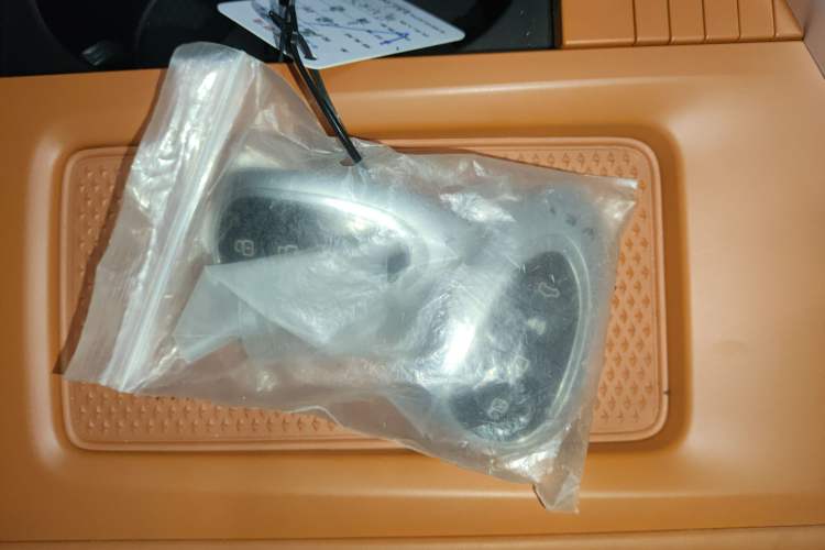Used Wey Lanshan 2025 Four-Wheel Drive Ultra Interior 1