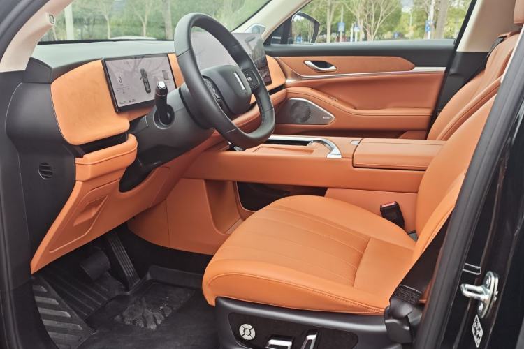 Used Wey Lanshan 2025 Four-Wheel Drive Ultra Interior 2