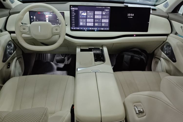 Used Wey Lanshan 2025 Four-Wheel Drive Max Interior 2