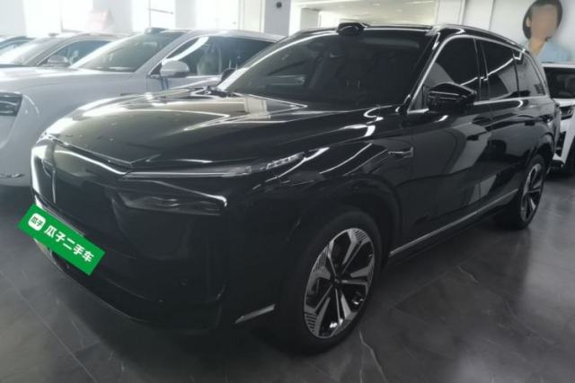 Used Wey Lanshan 2025 Four-Wheel Drive Max