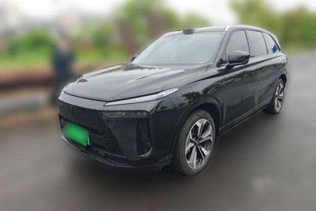 Used Wey Lanshan 2025 Four-Wheel Drive Max