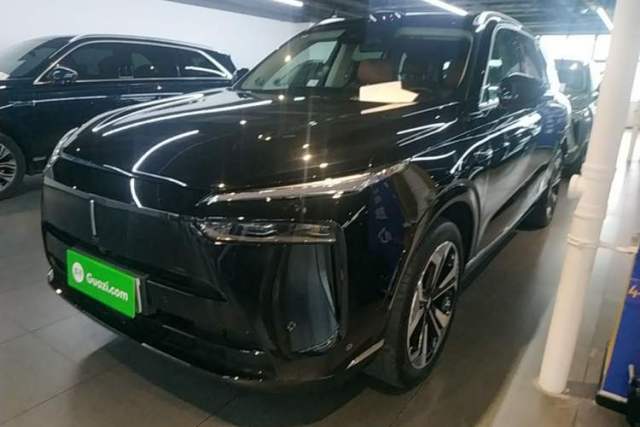 Used Wey Lanshan 2025 Four-Wheel Drive Max