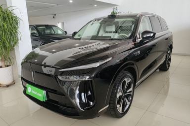 Used Wey Lanshan 2025 Four-Wheel Drive Max