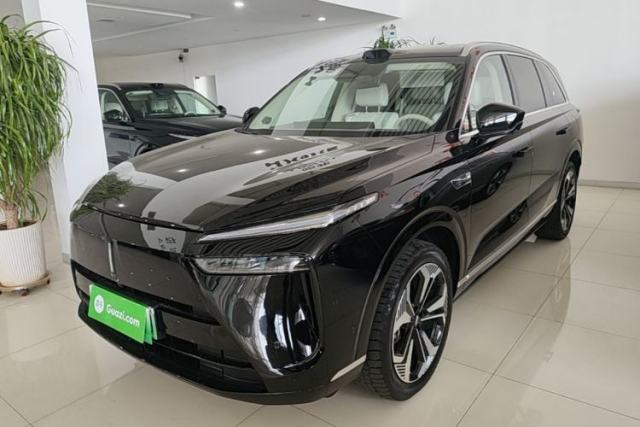 Used Wey Lanshan 2025 Four-Wheel Drive Max
