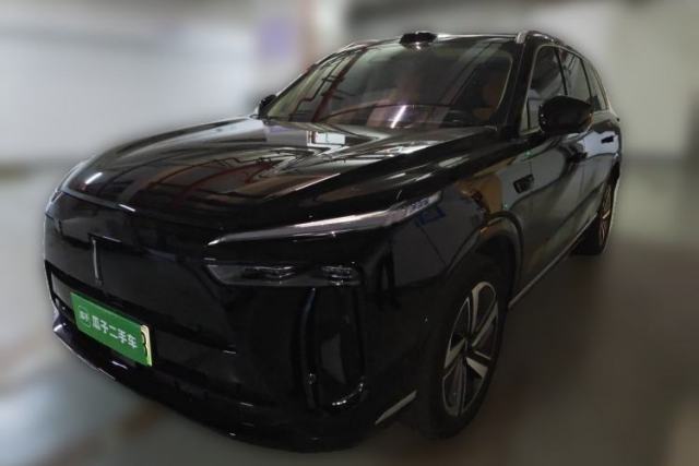 Used Wey Lanshan 2025 Four-Wheel Drive Max