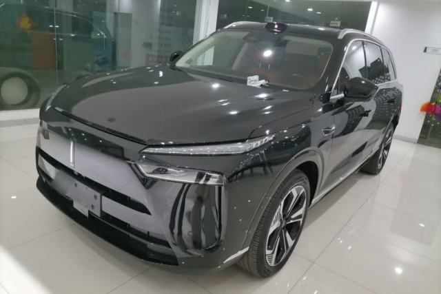 Used Wey Lanshan 2025 Four-Wheel Drive Ultra