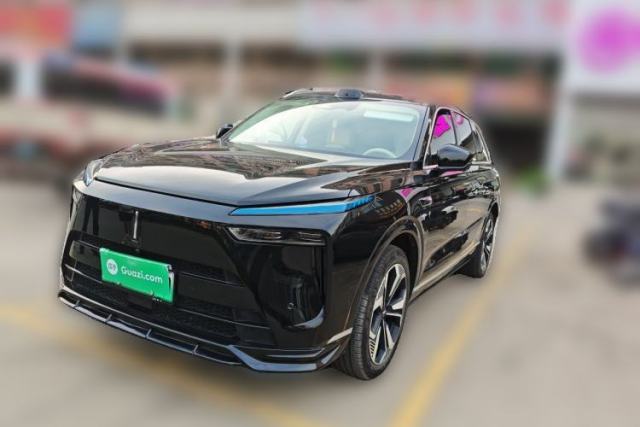 Used Wey Lanshan 2025 Four-Wheel Drive Max