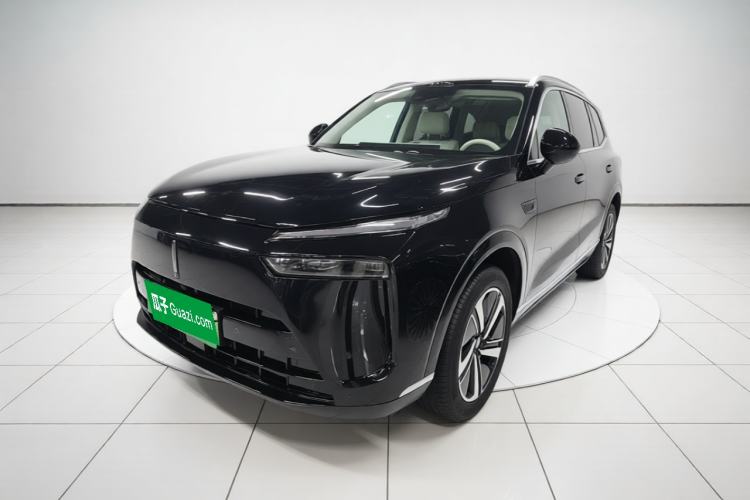 Wey Lanshan 2025 Four-Wheel Drive Max