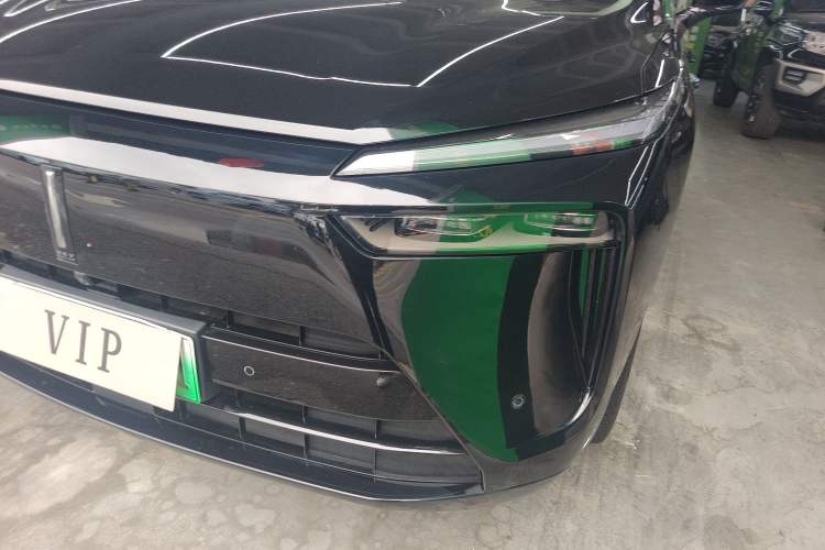 Used Wey Lanshan 2025 Four-Wheel Drive Ultra Left Front Headlight