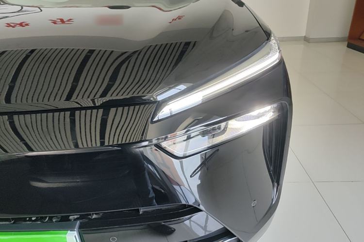 Used Wey Lanshan 2025 Four-Wheel Drive Ultra Left Front Headlight