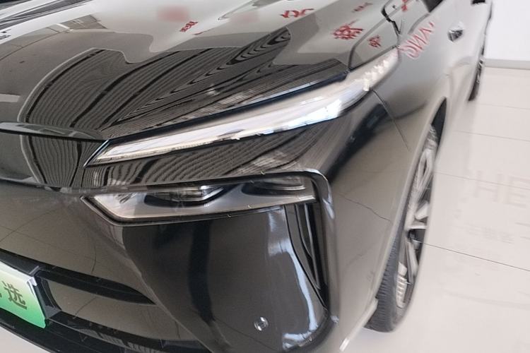 Used Wey Lanshan 2025 Four-Wheel Drive Max Left Front Headlight