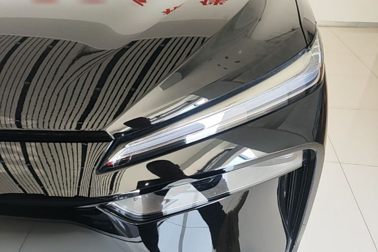 Used Wey Lanshan 2025 Four-Wheel Drive Max Left Front Headlight