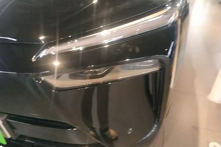 Used Wey Lanshan 2025 Four-Wheel Drive Max Left Front Headlight