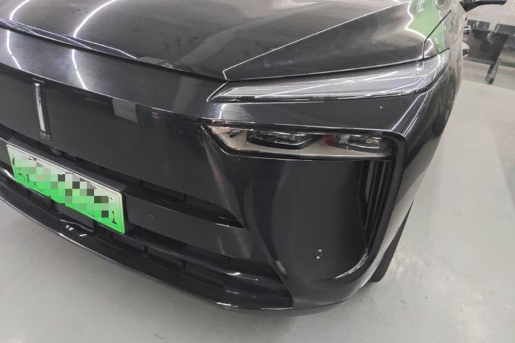 Used Wey Lanshan 2025 Four-Wheel Drive Ultra Left Front Headlight