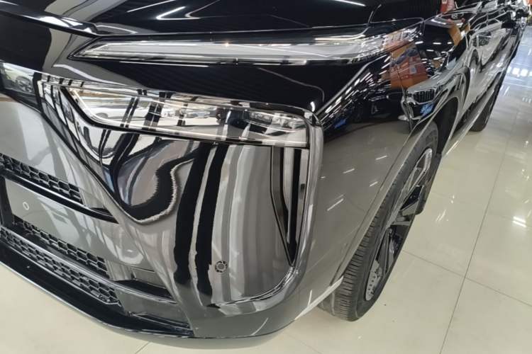 Used Wey Lanshan 2025 Four-Wheel Drive Ultra Left Front Headlight