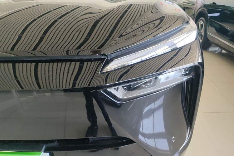Used Wey Lanshan 2025 Four-Wheel Drive Ultra Left Front Headlight