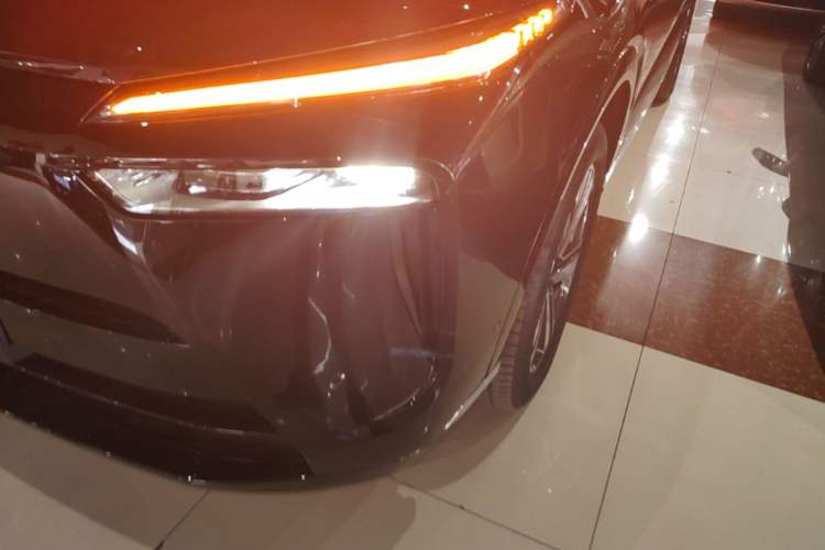 Used Wey Lanshan 2025 Four-Wheel Drive Max Left Front Headlight