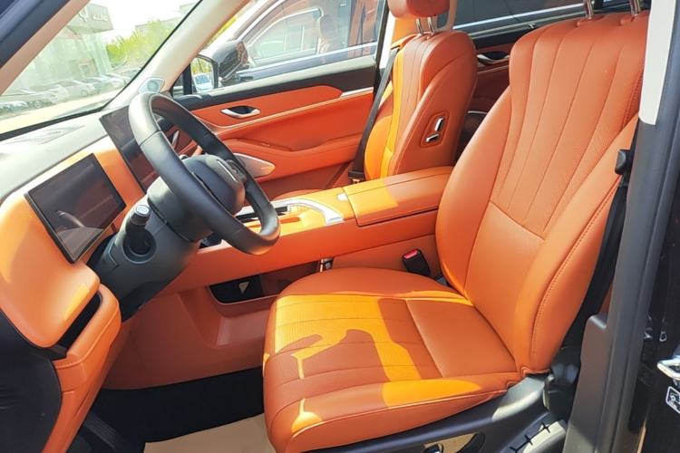 Used Wey Lanshan 2025 Four-Wheel Drive Max Left Front Seat