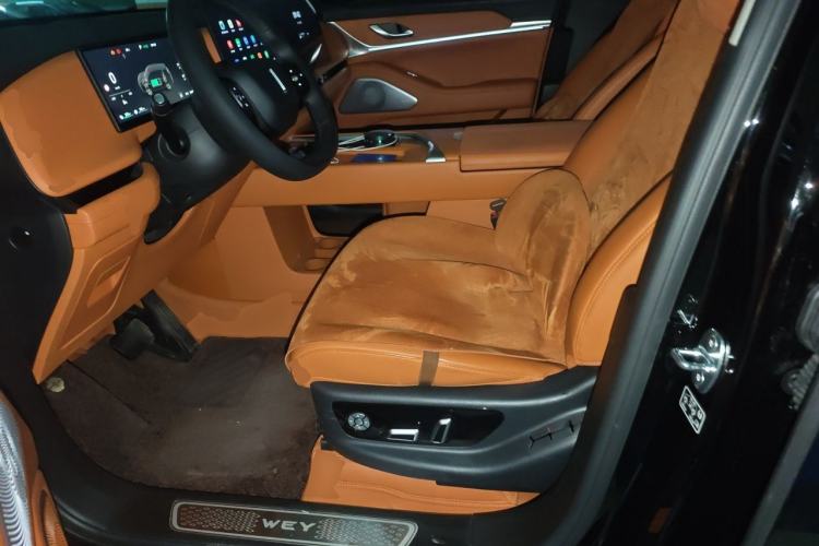 Used Wey Lanshan 2025 Four-Wheel Drive Max Left Front Seat