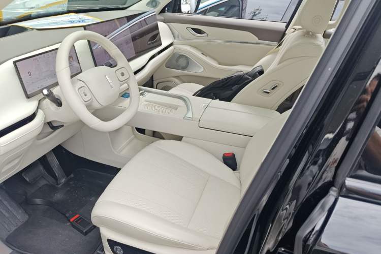 Used Wey Lanshan 2025 Four-Wheel Drive Max Left Front Seat